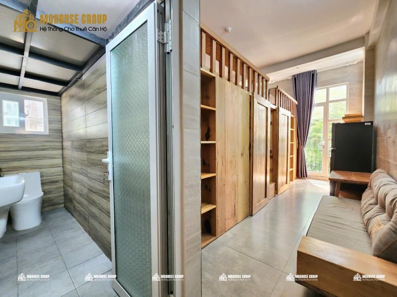 💎 Siêu phẩm 2pn ban công thiết kế gỗ mộc độc lạ – nguyễn ngọc nhựt, tân phú 💎 📍 - Ảnh 3