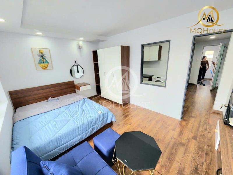 💎 Căn hộ 1pn ban công tách bếp 55m² – lý thường kiệt (giá 9.x tr) 💎 📍 - Ảnh 4
