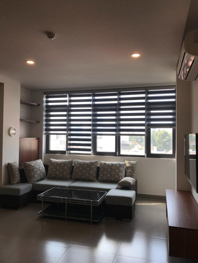 Cho thuê căn hộ gần sân bay tân sơn nhất/ 2pn, studio ban công - p4 tân bình - Ảnh 2