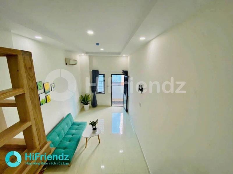 Cho thuê duplex full nội thất ban công tại ung văn khiêm