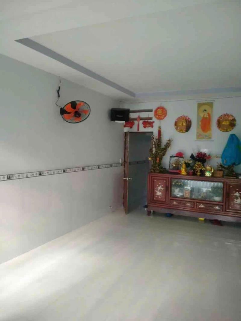 Bán nhà 2 tầng mặt tiền tân thới nhất q12 – 80m² – kinh doanh – chỉ 5.9 bán nhà 2 tầng mặt tiền tân thới nhất q12 – 80m² – kinh doanh – chỉ 5.9 tỷ - Ảnh 2