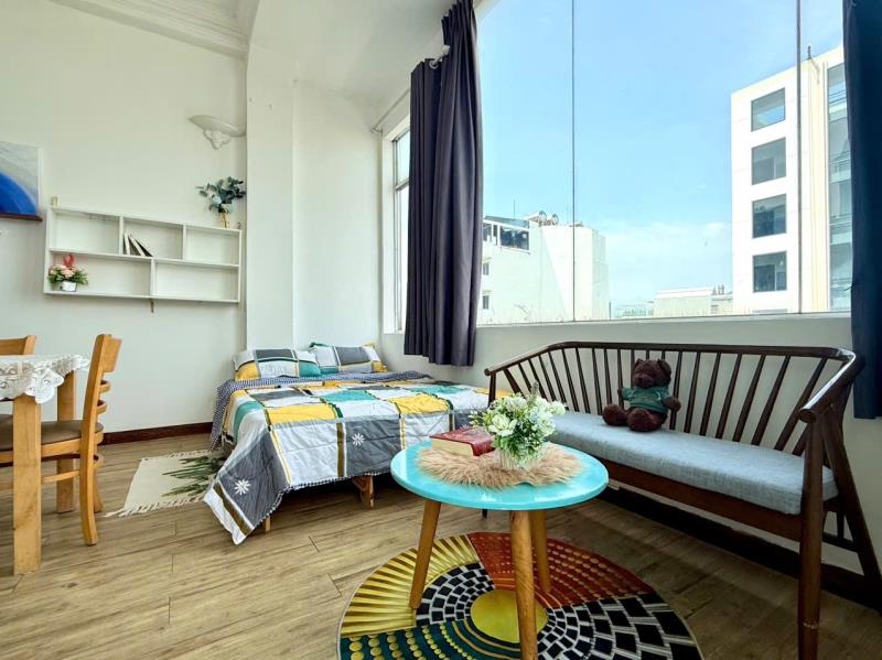 ✨ Căn hộ cửa sổ trời lớn – ngô tất tố, bình thạnh - Ảnh 2