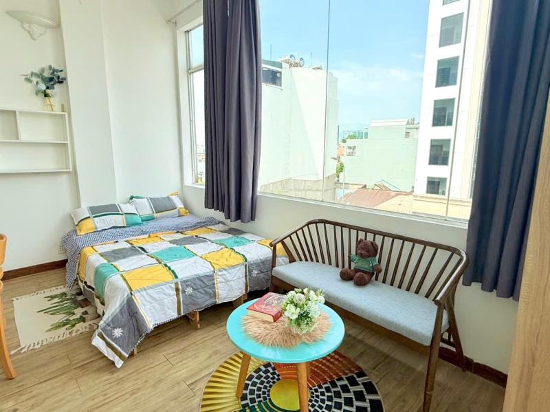 ✨ Căn hộ cửa sổ trời lớn – ngô tất tố, bình thạnh - Ảnh 3