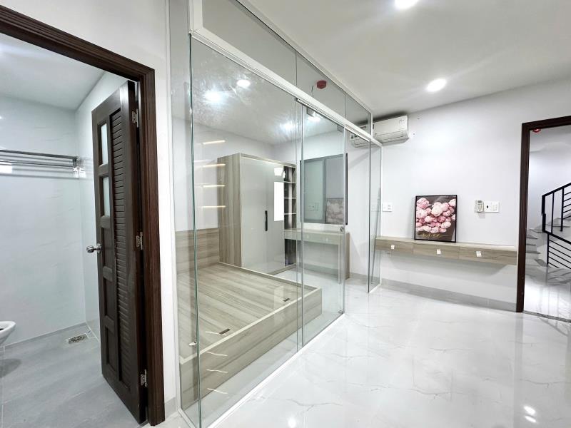 🏠 Căn hộ tách bếp, máy giặt riêng - nguyễn kiệm phú nhuận gần quận 1, 3 sân bay - Ảnh 3