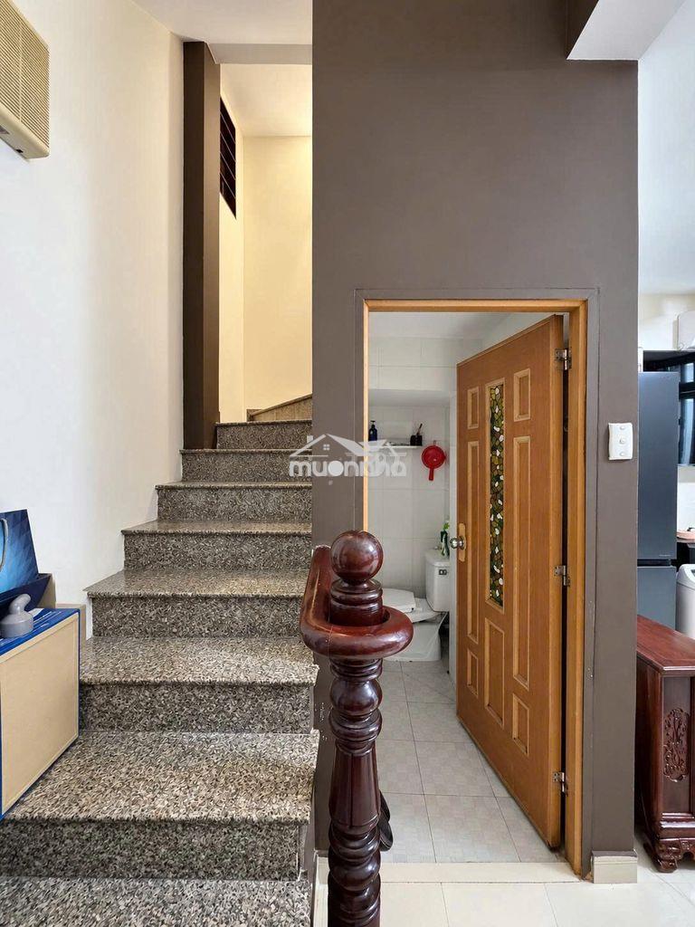 Nhà 5 tầng hoàn công quận 3 chính chủ - ngang 4.2m nở hậu 5m. - Ảnh 4