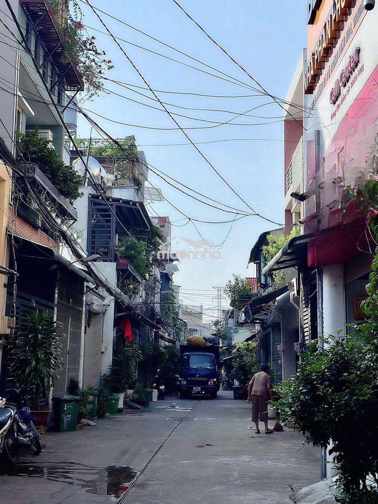 Nhà 1 sẹc lô tư hxt 40m2, 2pn chỉ 4.17 tỷ tl - Ảnh 2