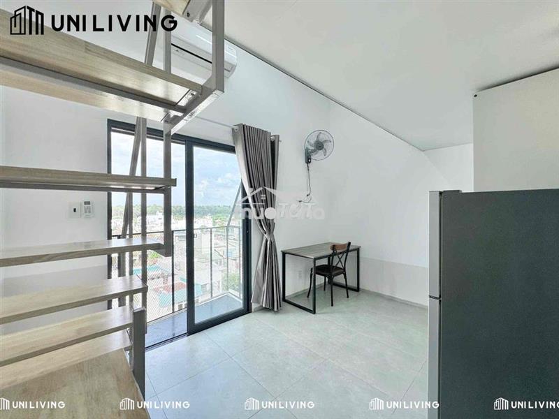 Duplex ban công cuối lê văn việt gần fpt, huetch, làng đại học