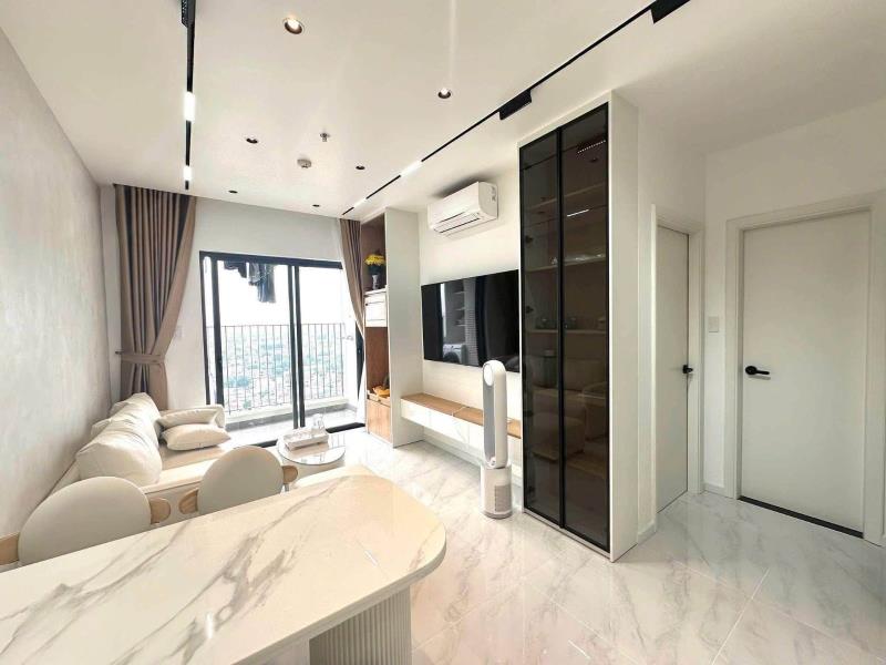 Giảm lần 2. sổ hồng riêng 2 tỷ ở liền 50m2 hd sẵn 15tr/ tháng. vay 70%