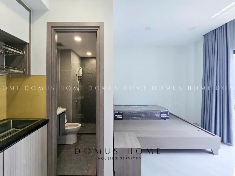 🔥 Khai trương phòng mới 100% – 5 phút đến rmit/tdtu, 7p đến lotte – máy giặt riêng, đầy đủ nội thất! - Ảnh 4