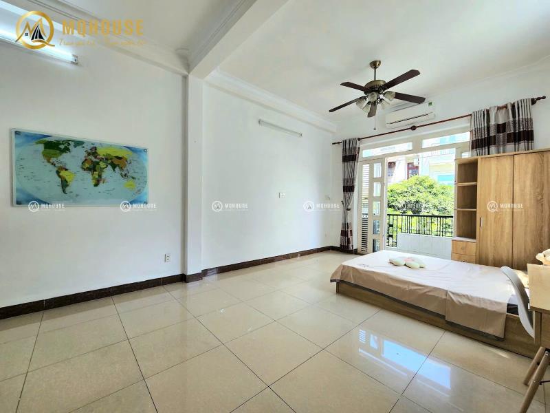 💎 Căn hộ 1pn ban công 45m² có máy giặt riêng – lê tấn quốc, tân bình 💎 📍