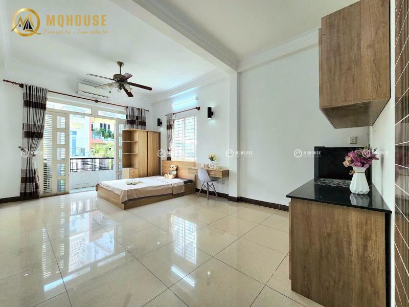 💎 Căn hộ 1pn ban công 45m² có máy giặt riêng – lê tấn quốc, tân bình 💎 📍 - Ảnh 4