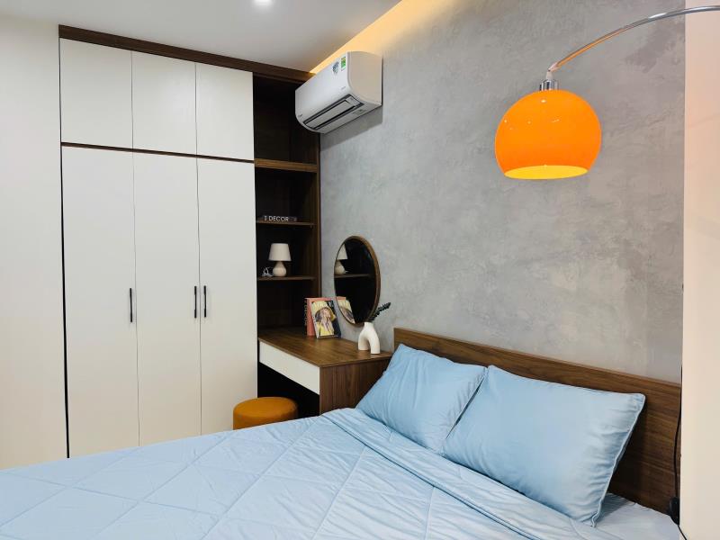 Studio 1pn có bancol rộng ở tân quy q7 - Ảnh 2