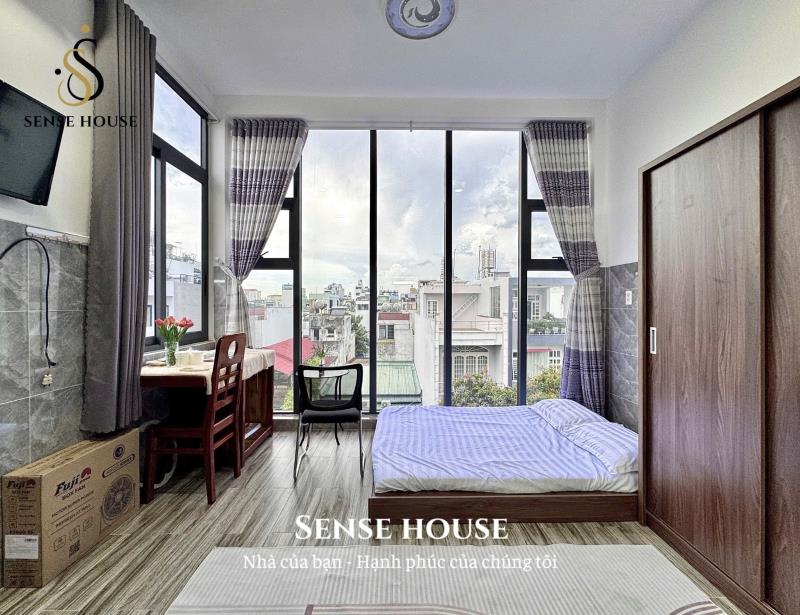 🏡 Cho thuê chdv nguyễn sơn – tân phú | full nội thất