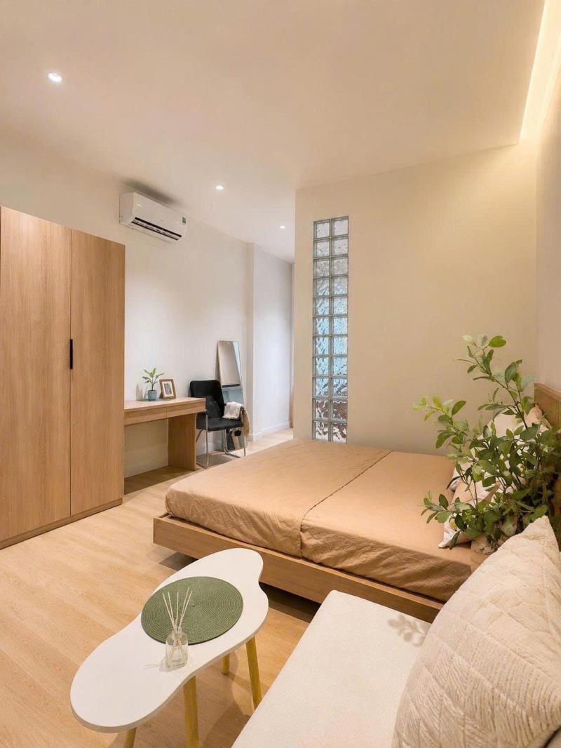 Căn hộ ban công thoáng, máy giặt riêng, tách bếp – điện biên phủ, bình thạnh gần quận 1, landmark 81 - Ảnh 2