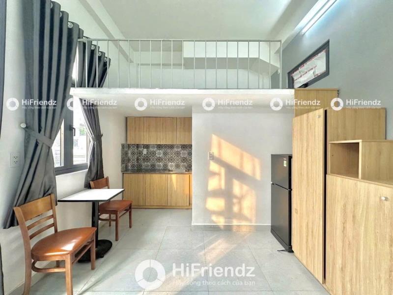 🔥 Cho thuê căn hộ duplex - ban công - full nội thất | ngay đh văn hiến - Ảnh 2