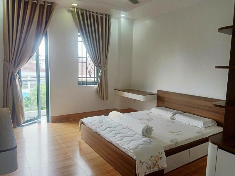 Cho thuê 1 phòng ngủ vệ sinh riêng tại thạnh mỹ lợi, q2 cũ - 5.5tr/tháng full nội thất