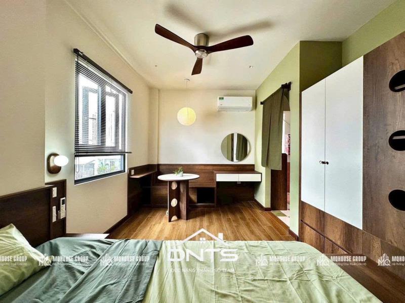Căn hộ studio ban công thoáng rộng 30m2 full nội thất | khu k300 cộng hòa - gần etown nhà ga t3 - Ảnh 2