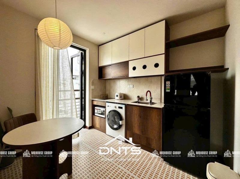 Căn hộ studio ban công thoáng rộng 30m2 full nội thất | khu k300 cộng hòa - gần etown nhà ga t3 - Ảnh 4