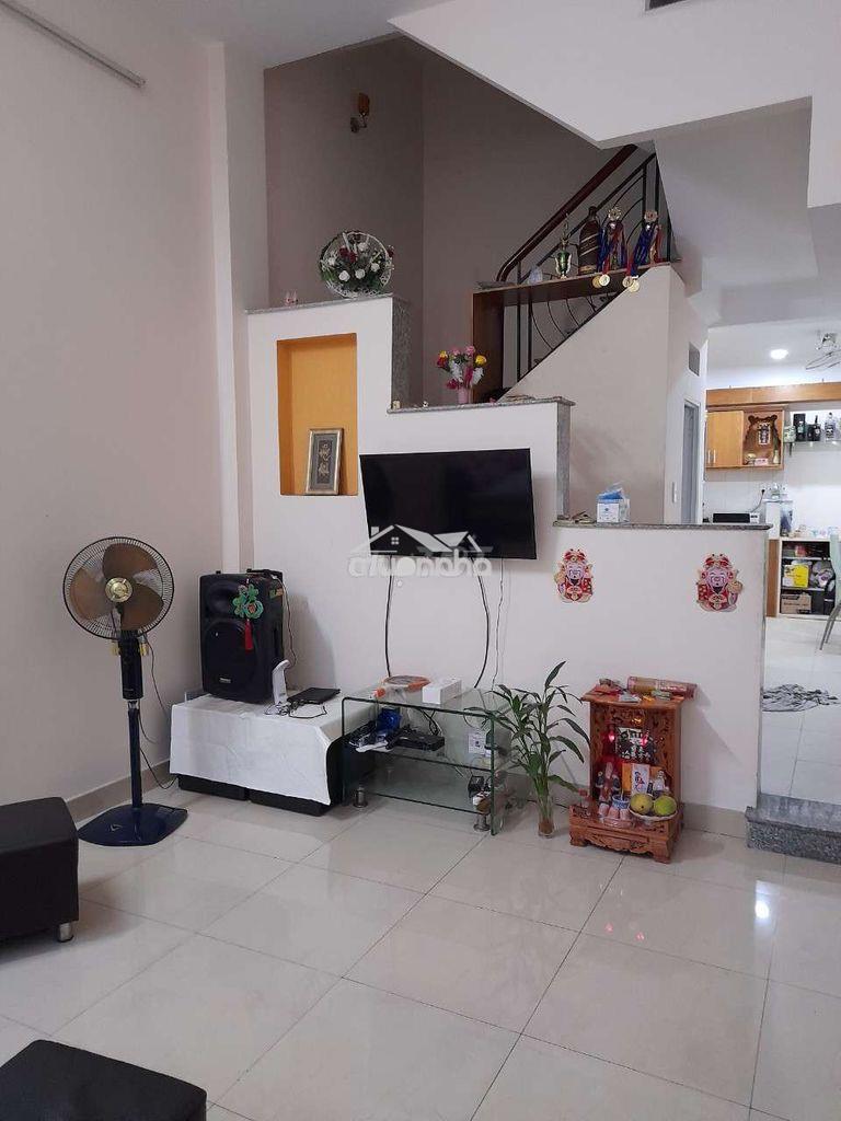 Giảm bán nhanh lê văn sỹ,quận 3,dt 5x12m, 61m2,5 tầng,4pn,giá 11.96 tỷ - Ảnh 2