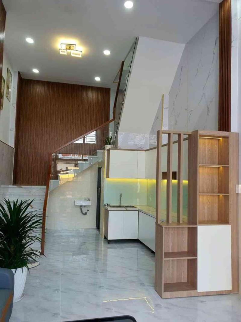 Nhà mặt tiền kd gần tô ngọc vân – gần 90m2 – có sẵn dòng tiền – 6,7 tỉ - Ảnh 3