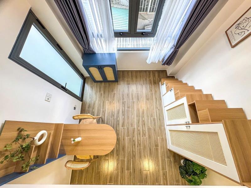Trống sẵn duplex full nội mới khai trương - cộng hòa, tân bình - Ảnh 3