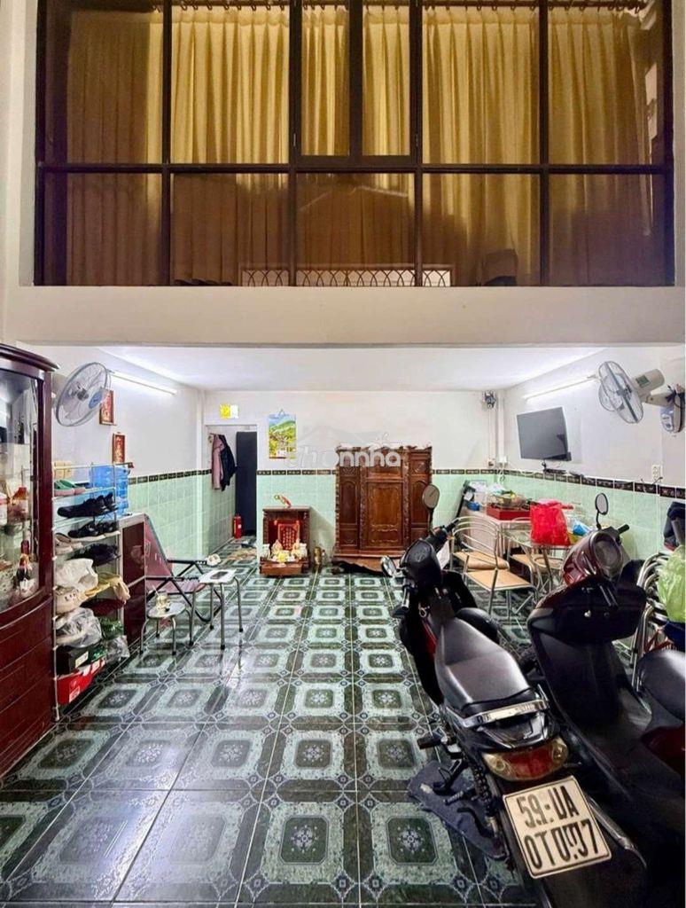 Bán nhà sư vạn 46m2,3pn, hẻm thông cách mt 20m. - Ảnh 2