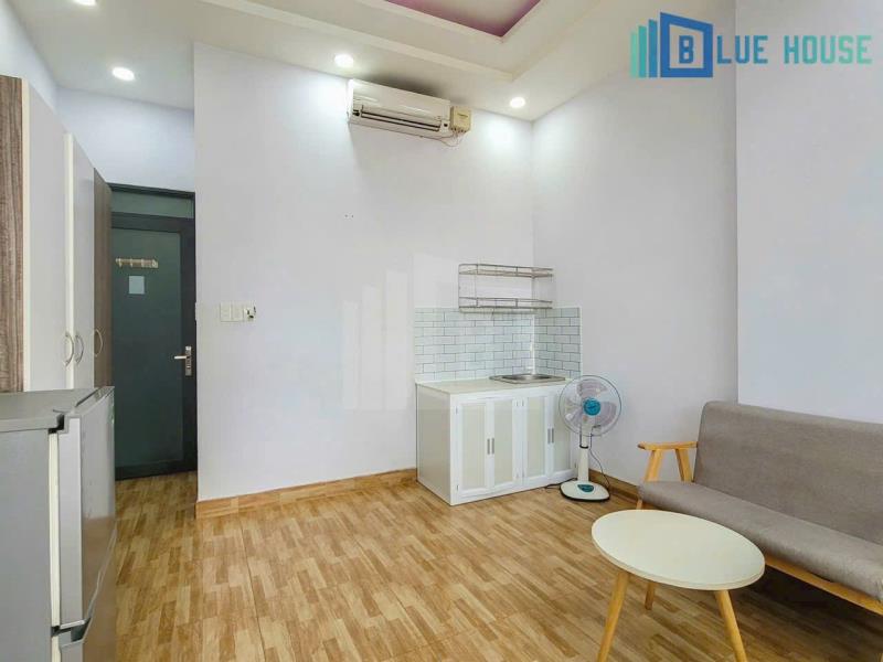 Studio ban công tân bình, gần sân bay tân sơn nhất - vòng xoay lăng cha cả giáp quận phú nhuận - Ảnh 3