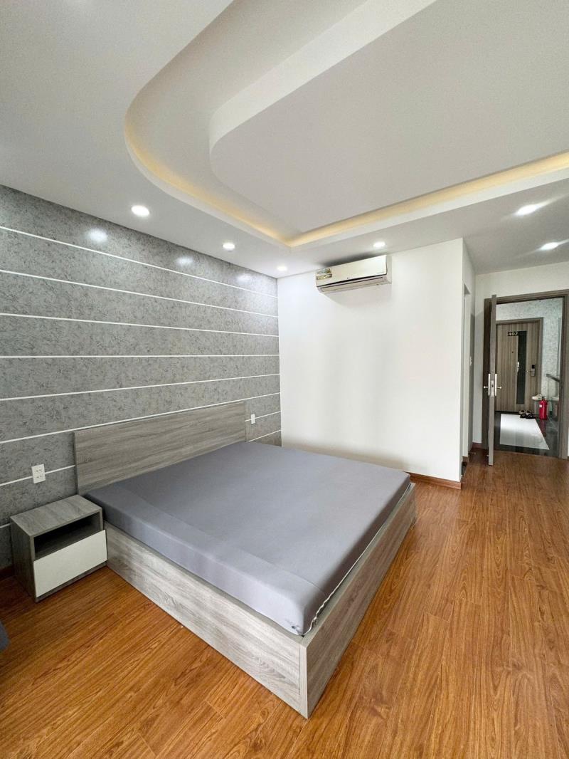Căn hộ tách bếp ban công nhiều cửa sổ khu vực phú nhuận  - Ảnh 4