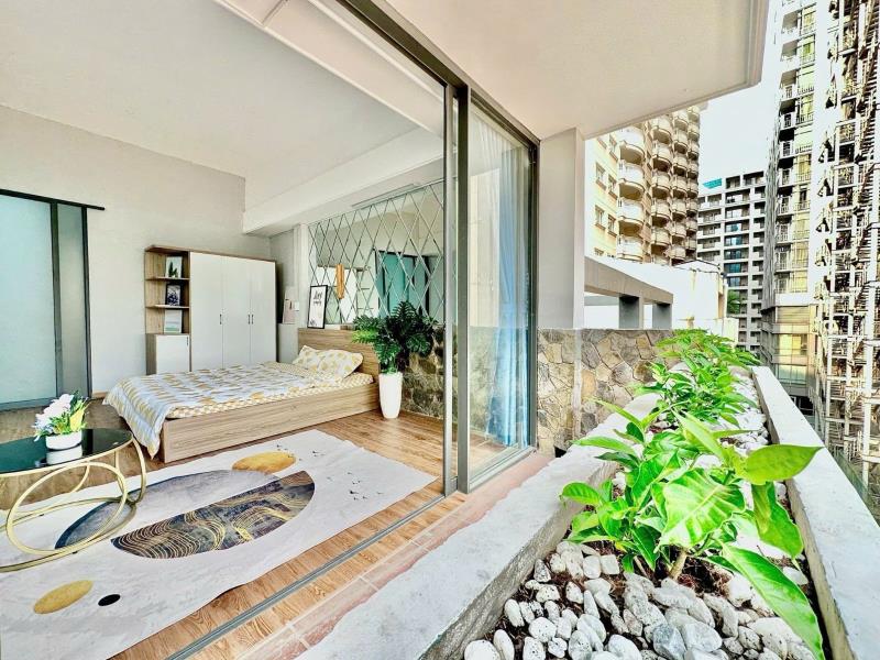 Cho thuê căn hộ dịch vụ lê thánh tôn – bến nghé | gần đường vincom đồng khởi – nguyễn huệ – nhà thờ đức bà