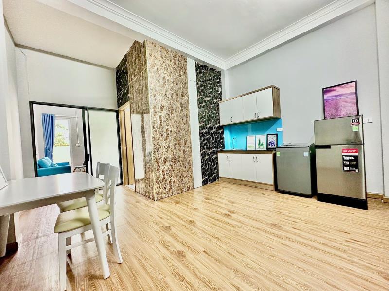 Cho thuê căn hộ dịch vụ lê thánh tôn – bến nghé | gần đường vincom đồng khởi – nguyễn huệ – nhà thờ đức bà - Ảnh 4
