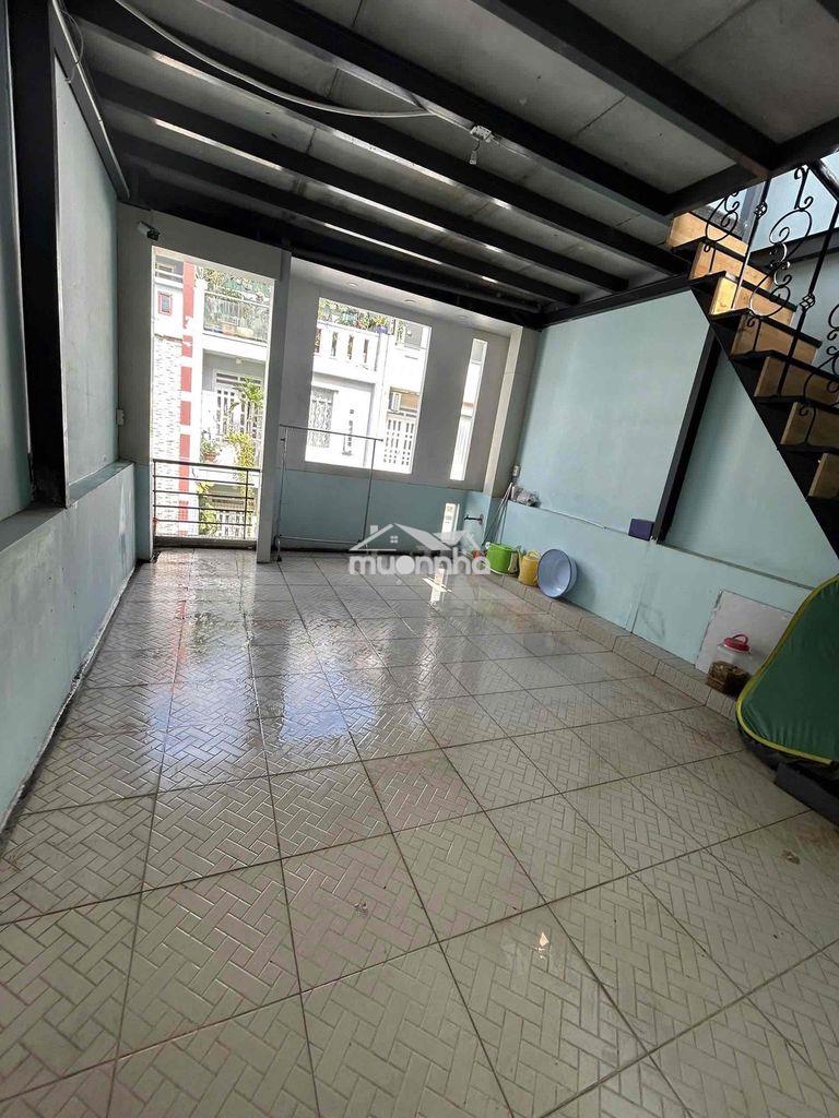 Cho thuê nhà hẻm ô tô 230 mã lò, quận bình tân, 4.3x12m, 3 tầng, 3 pn - Ảnh 2