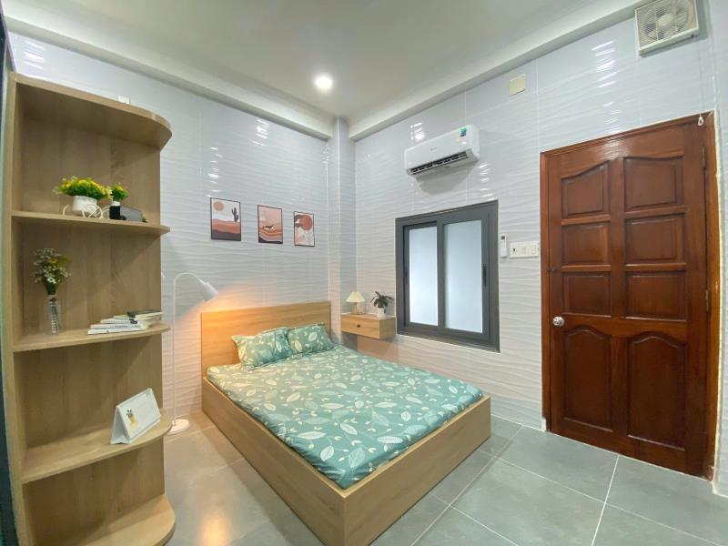 🔥Dự án studio decor siêu đẹp_mới 100%_full nội thất_dọn vào là ở🔥 - Ảnh 4