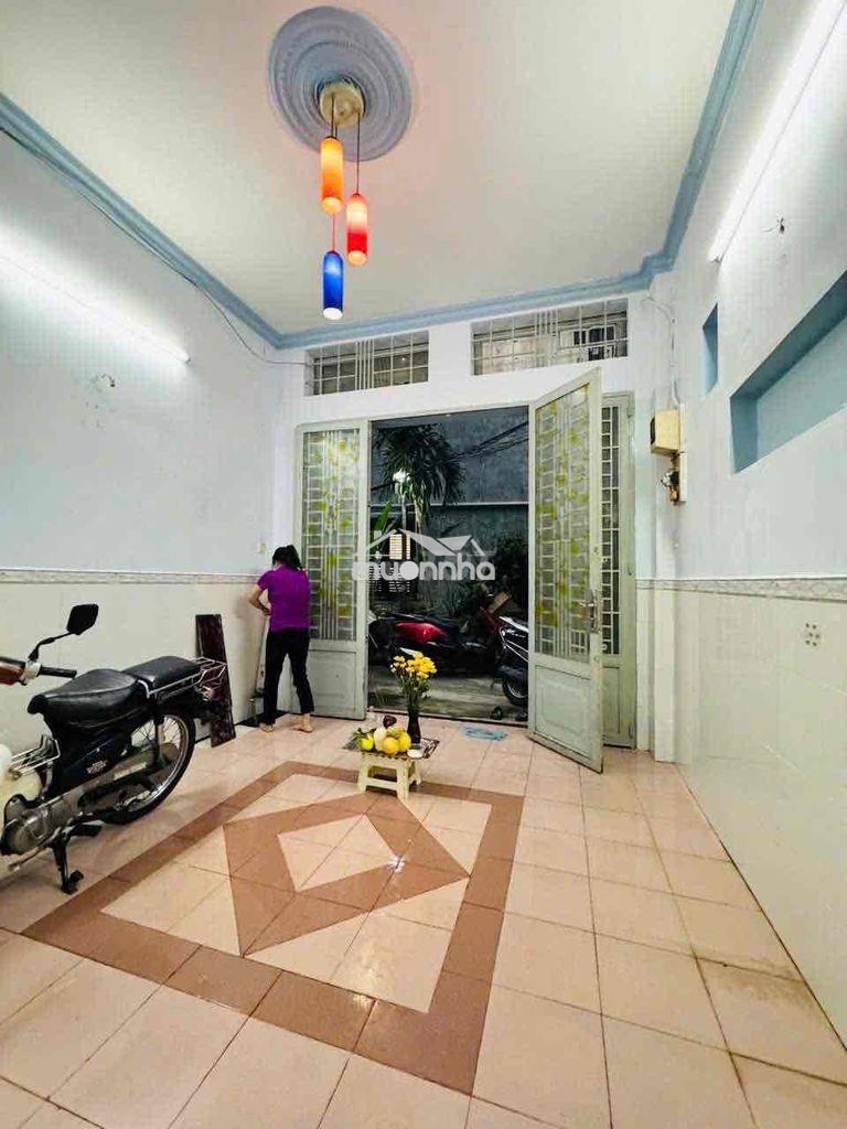 Nguyên căn sát mt nhiêu tứ, phú nhuận ( 1trệt 1lầu ) - 1pn 2wc - Ảnh 2
