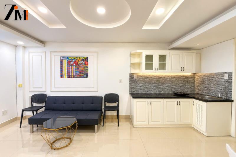 Căn hộ 2pn – tân bình – gần etown cộng hòa, sân bay tân sơn nhất, pico  - Ảnh 2