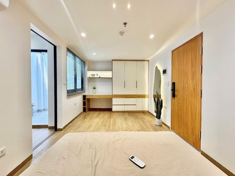 💥 Cho thuê chdv cao cấp 1pn/2pn – full nội thất - thiết kế tối ưu không gian | phổ quang, tân bình ✈️🏡 - Ảnh 3