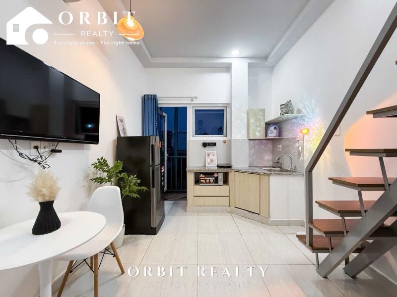 ⛓️💥Cho thuê căn hộ duplex có ban công thiết kế cao cấp ngay gần phạm văn đồng/ chợ bà chiểu - Ảnh 2