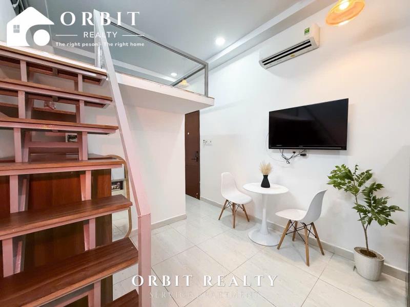 ⛓️💥Cho thuê căn hộ duplex có ban công thiết kế cao cấp ngay gần phạm văn đồng/ chợ bà chiểu - Ảnh 3