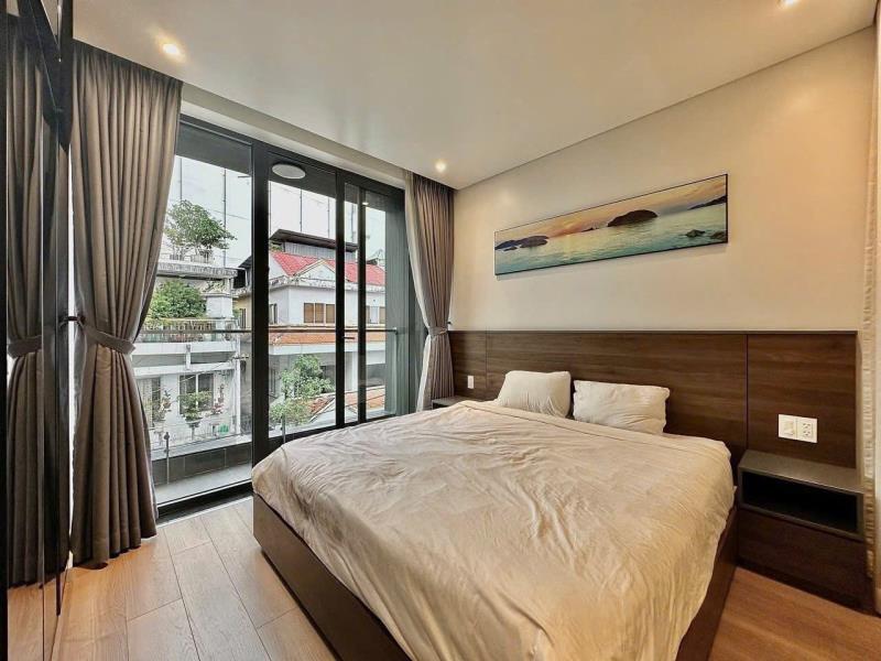 🏡Cho thuê căn hộ vibe ấm cúng ở tân bình | 1pn có ban công – tách bếp – bồn tắm – cửa sổ lớn | gần cộng hòa – etown – k300 – hoàng văn thụ – lăng cha cả – sân bay – ga t3 - Ảnh 2