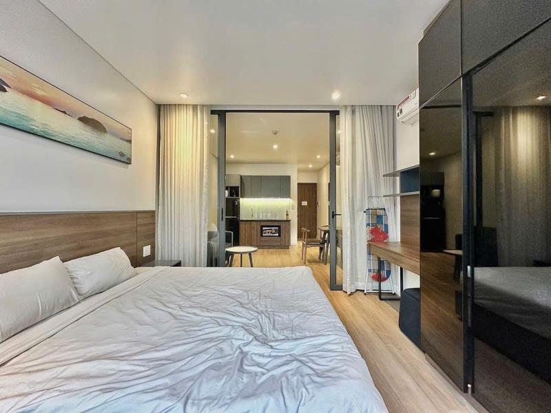 🏡Cho thuê căn hộ vibe ấm cúng ở tân bình | 1pn có ban công – tách bếp – bồn tắm – cửa sổ lớn | gần cộng hòa – etown – k300 – hoàng văn thụ – lăng cha cả – sân bay – ga t3 - Ảnh 4