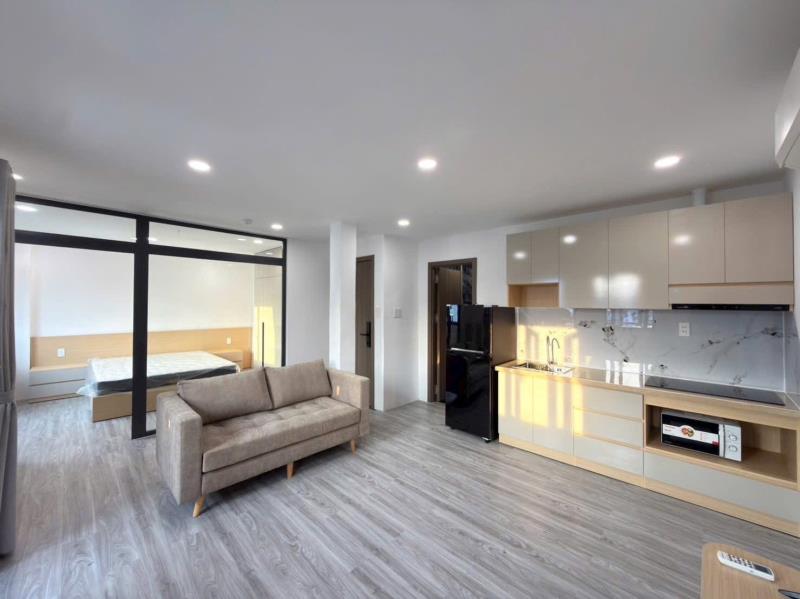 Hàng hiếm ngay chân cầu sài gòn - view thoáng bàn giao nội thất cao cấp - có chỗ đậu ô tô - Ảnh 4
