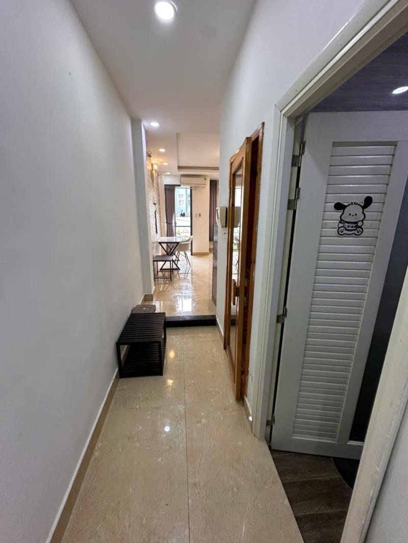 🏠 Căn hộ ban công máy giặt riêng phòng xông hơi, bồn tắm – ung văn khiêm, bình thạnh gần quận 1, landmark 81 - Ảnh 4