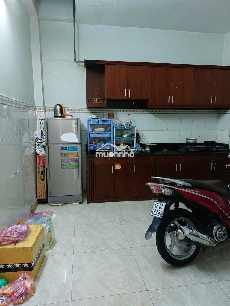 Cho thuê nhà nguyên căn hẻm 143 gò dầu - Ảnh 2