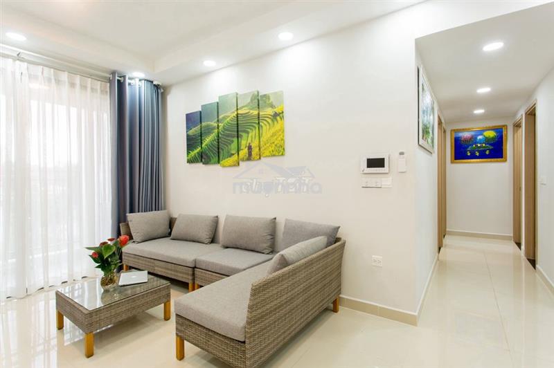 Cần cho thuê gấp căn hộ nguyễn duy dương - q5 - 65m2, thiết kế 3pn