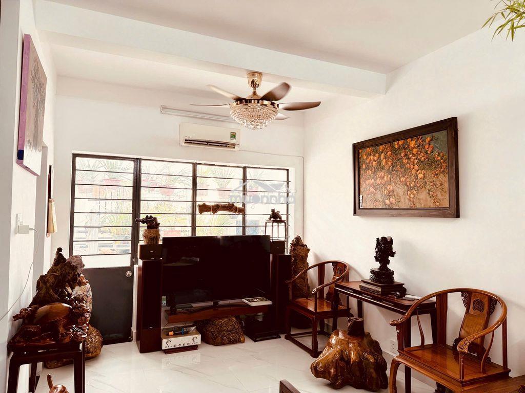 Bán chung cư trần quang diệu 45m2 - 1pn- đủ nội thất - Ảnh 4
