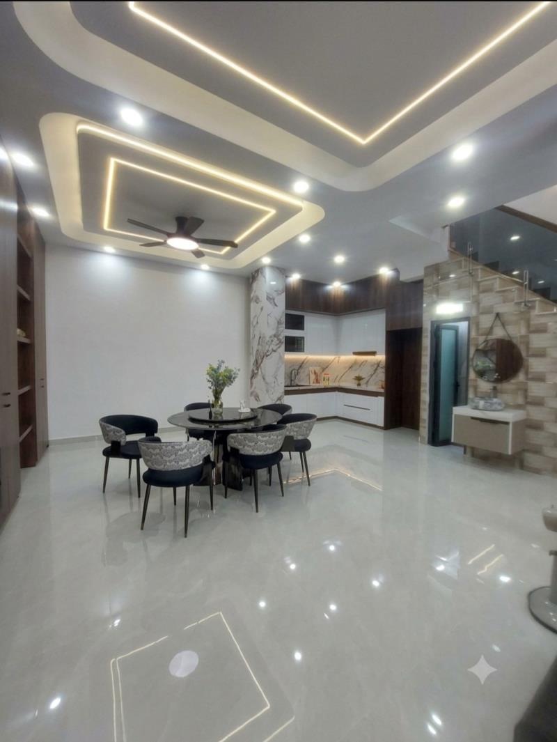 Bán gấp nhà ngay ngã tư bốn xã kề tân phú giáp quận 11 84m2, 3 tầng  - Ảnh 3