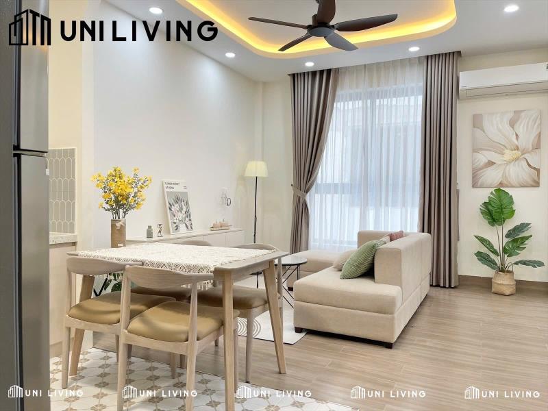 Cho thuê căn hộ studio / 1pn nội thất cao cấp không gian sang trọng - Ảnh 4