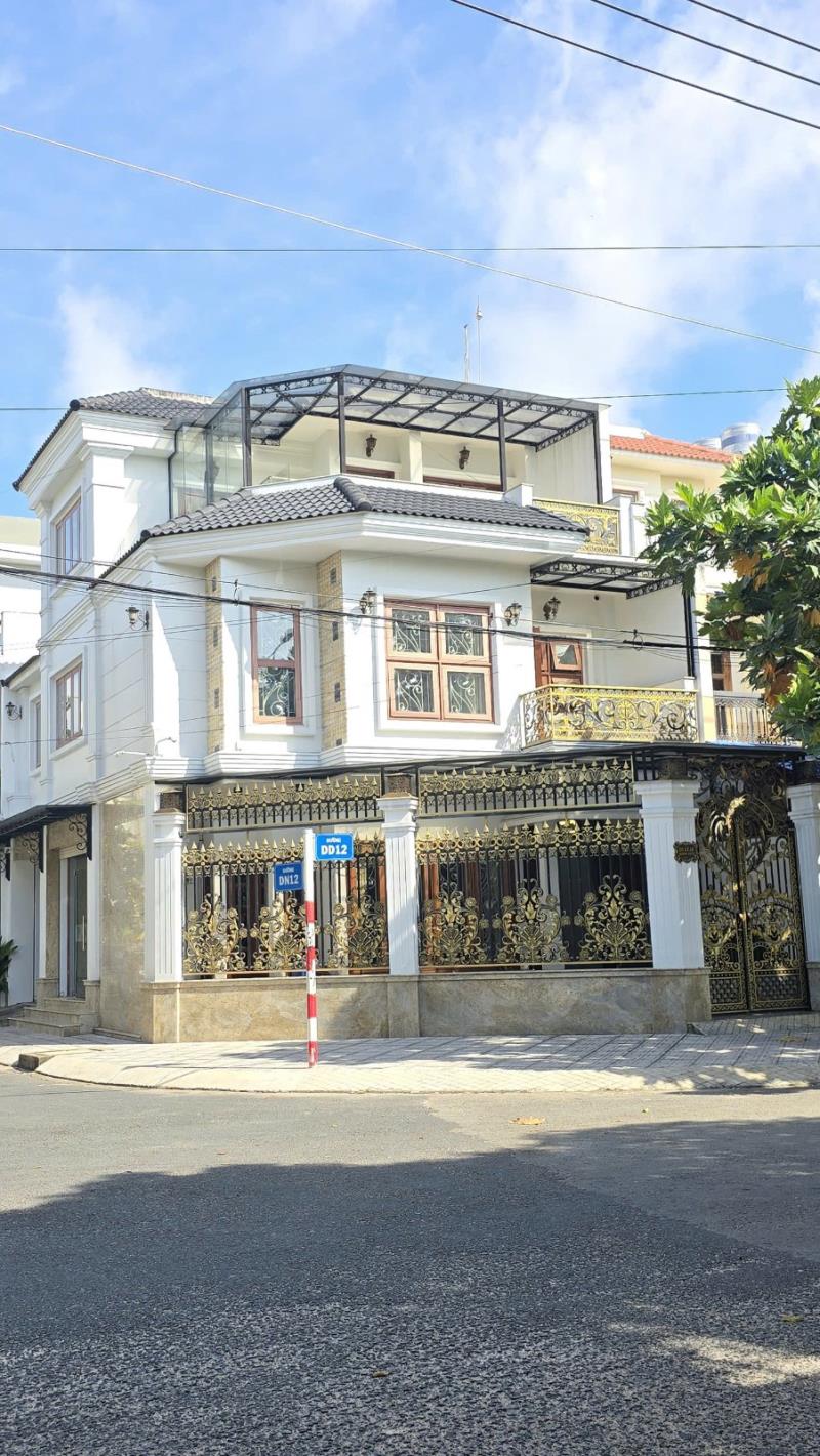Chính chủ cho thuê biệt thự 2 mặt tiền 30m – kdc an sương