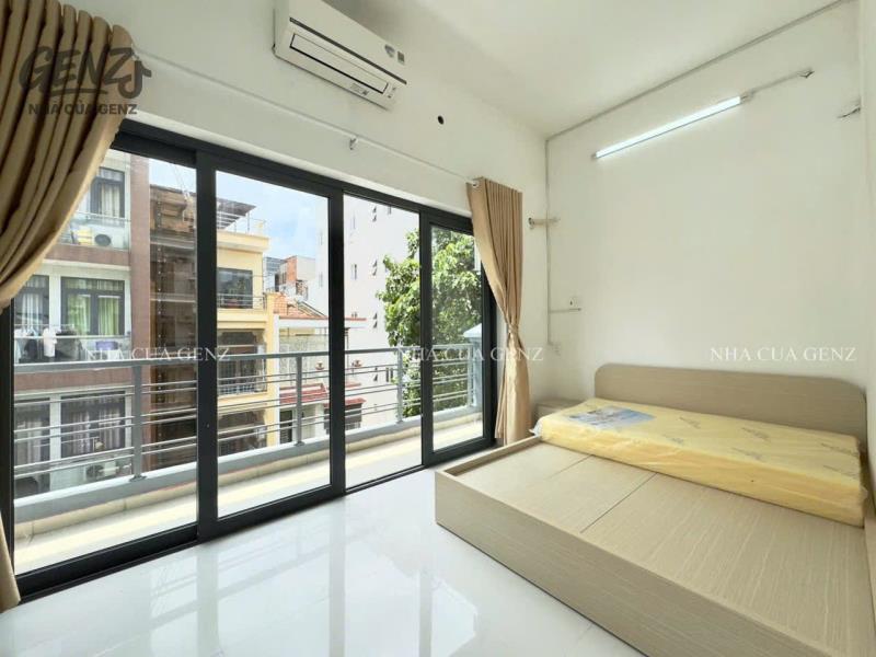 Cho thuê phòng ngủ full nội thất - gần công viên gia định, sân bay tân sơn nhất - Ảnh 3