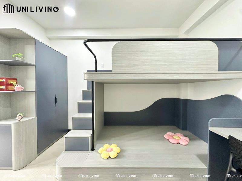 Căn hộ mini ngay ngã tư thủ đức - Ảnh 3