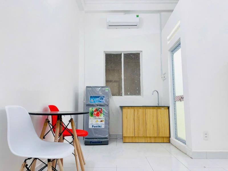 Cho thuê studio quận 8 - Ảnh 3